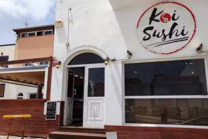 Koi Sushi Cotillo
