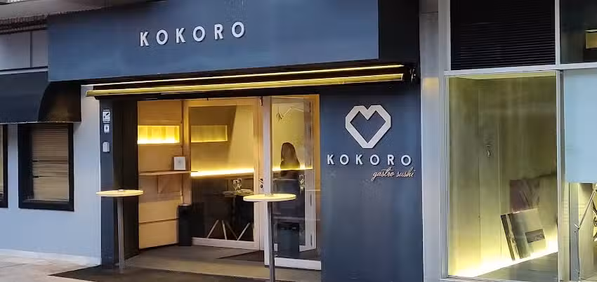 Kokoro Gastro Sushi