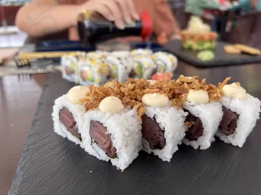 Koma Sushi Mallorca | Restaurante asi&aacute;tico y de sushi en Alc&uacute;dia