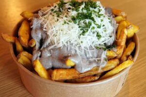 Kome Sushi Shop | Kaos Burger