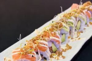 KONKAI sushi BCN