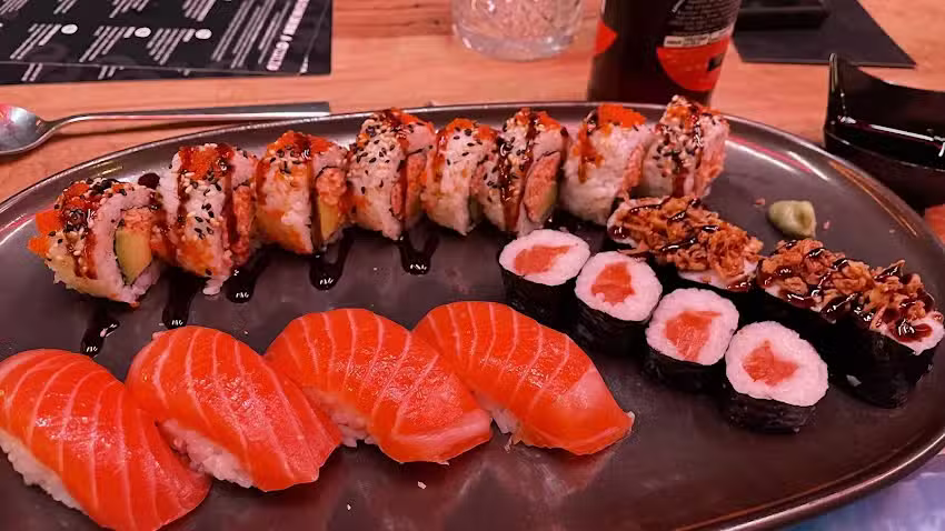 Konoha Sushi