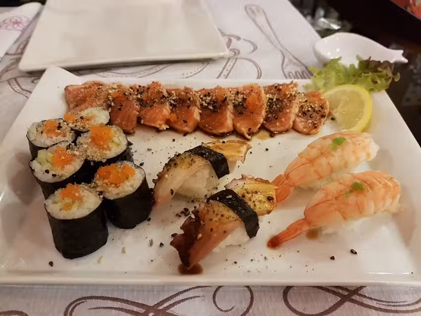 Korean Sushi