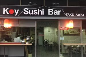 Koy Sushi Bar