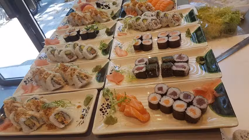 KOYO SUSHI | Pau Claris