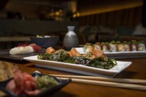 KRŪ – Cuina Japonesa