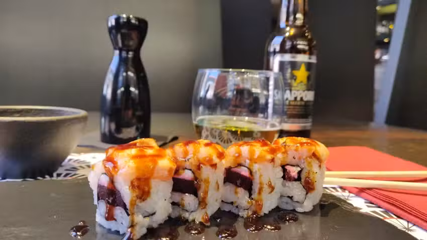 Kurai Restaurante Japon&eacute;s