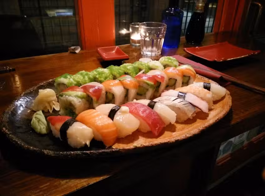 Kynoto Sushi Bar