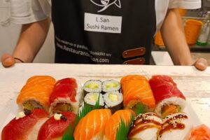 L. SAN SUSHI RAMEN NORTE