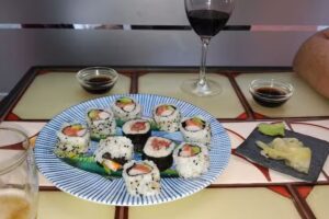 La Conchinchina, Sushi Bar