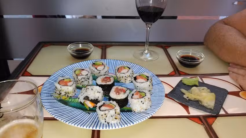La Conchinchina, Sushi Bar