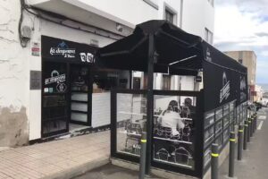 La Despensa de Maria (Asador y fusión)