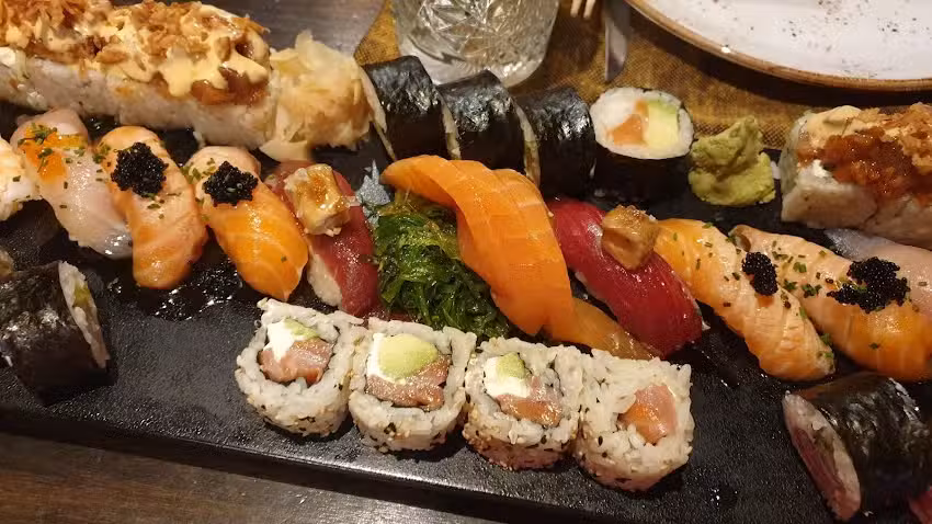 La Fusi&oacute;n Restaurante