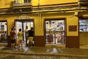 La Hermandad del Sushi