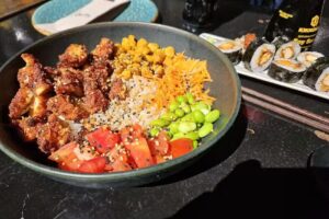 La Original | Pa · Te · Sushi