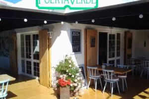 La Puerta Verde