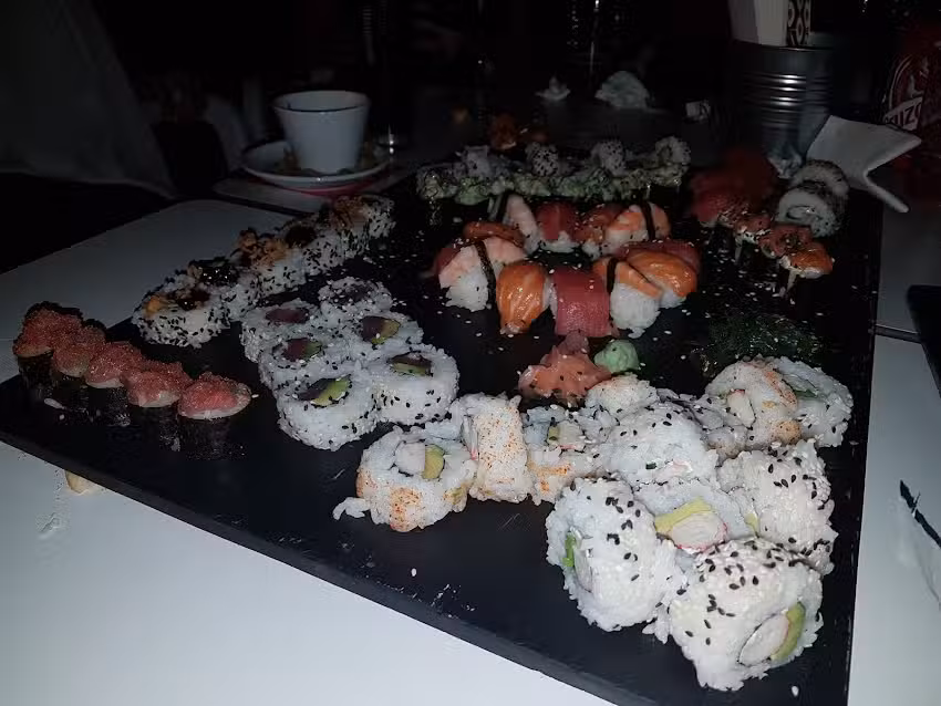 La Sushi Taska