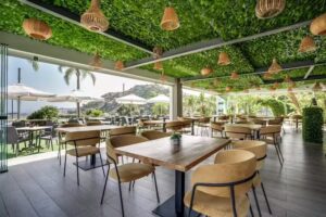 LA VIEW Restaurant | Lounge Bar