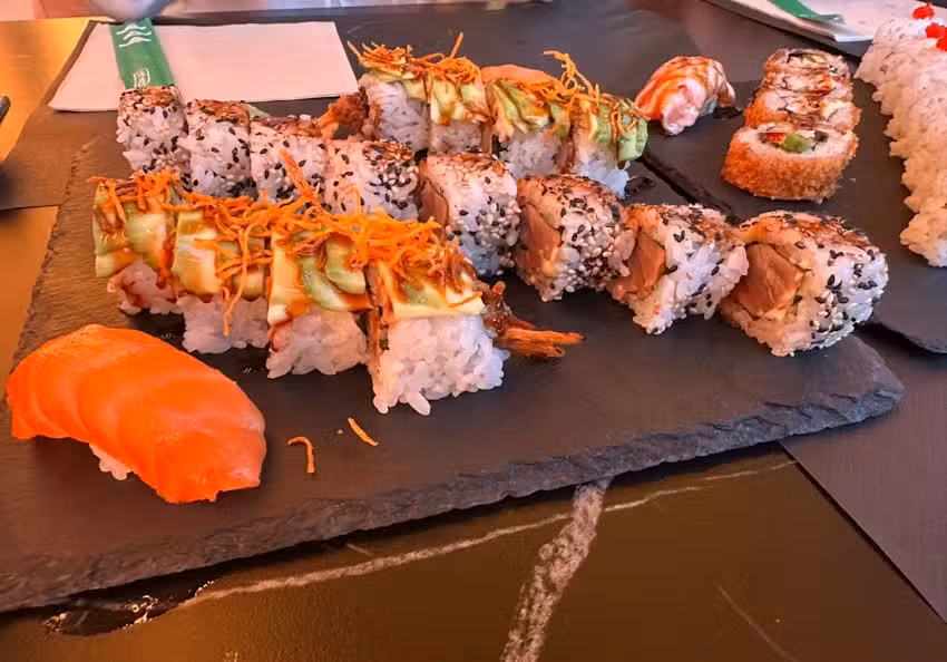 L&rsquo;adresse &ndash; Brunch & Sushi