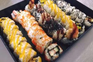 Lemongrass. asian kitchen