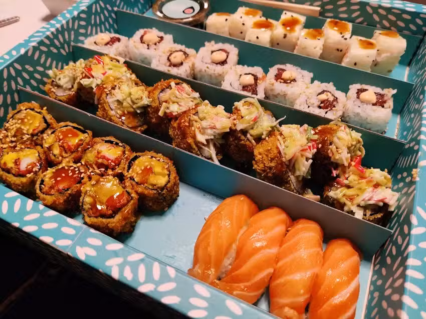Local Sushi Berga