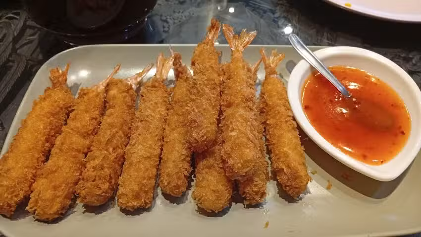 Lu Cheng Restaurante Chino