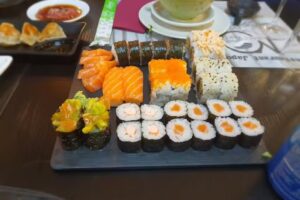 MAKIYAKI-RESTAURANTE JAPONÉS