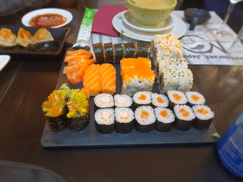 MAKIYAKI-RESTAURANTE JAPON&Eacute;S