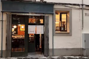 Malespina Barra Japonesa (de Quinze Ous)