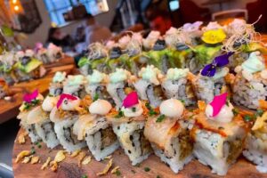 Malquerida Tasca Nipona