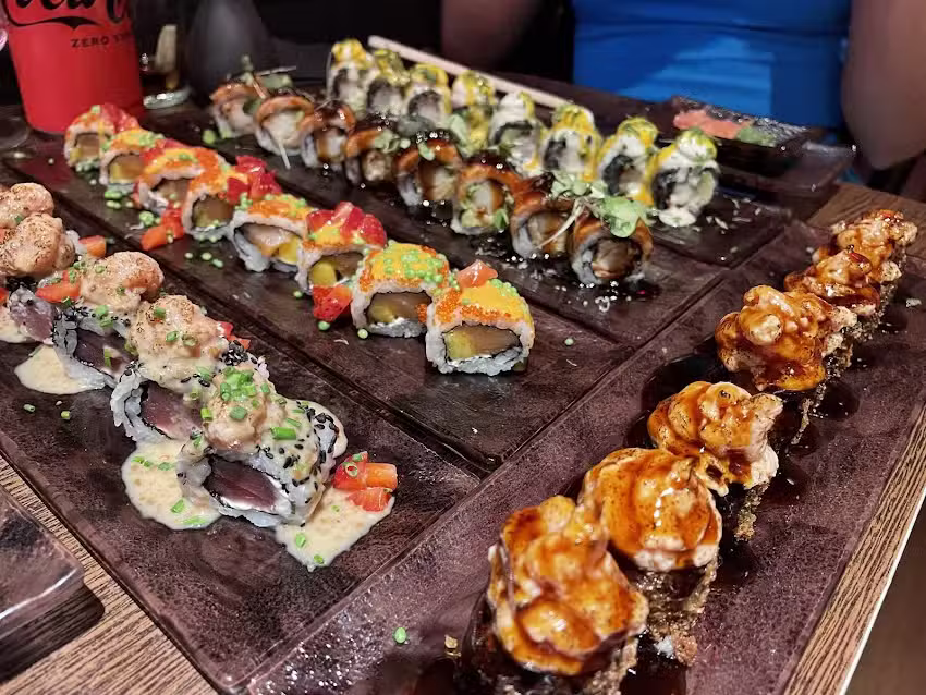 MAMBO SUSHI