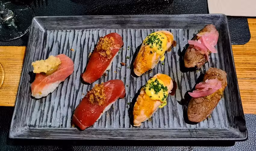 Manaw &ndash; Nikkei Bar