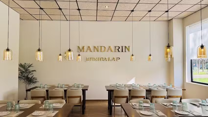 Mandarin Restaurant