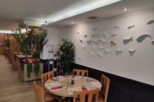 Maruko restaurante japonés