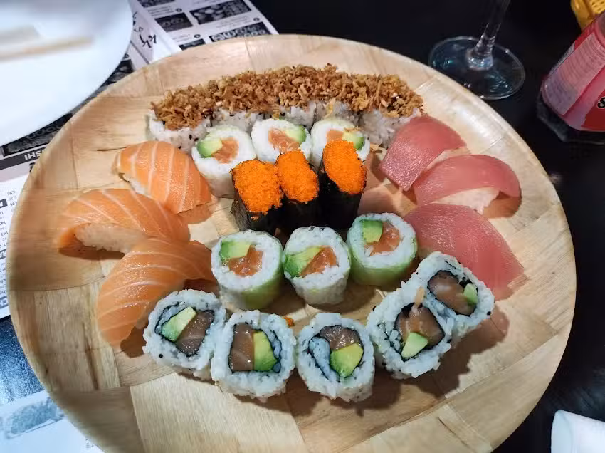 MATSU YA SUSHI