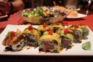 Matsuri Sushi Bar – Restaurante Japonés