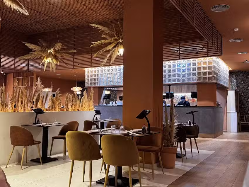 Matuya Restaurante Japon&eacute;s