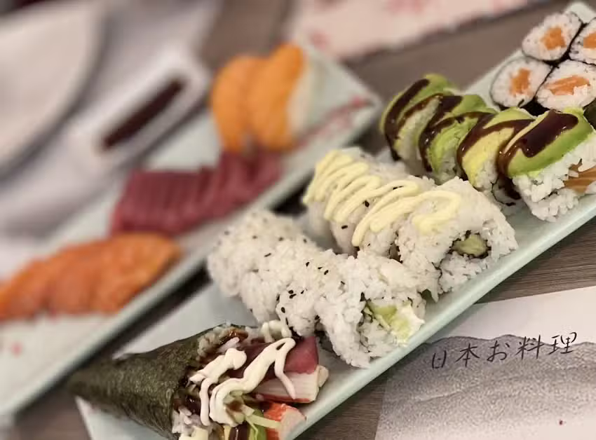 Matuya Restaurante Japon&eacute;s