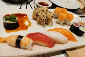 Mazinger Tapas & Japanese Cocktails