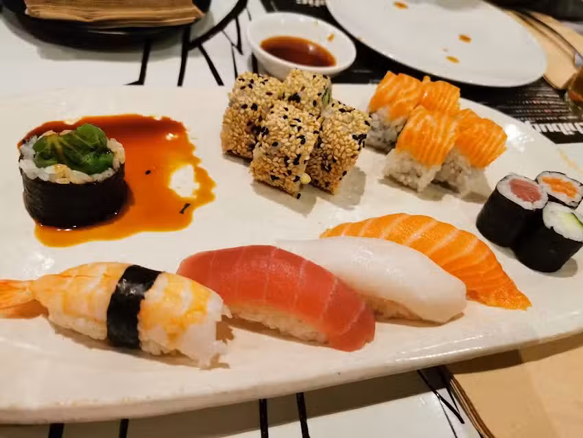 Mazinger Tapas & Japanese Cocktails