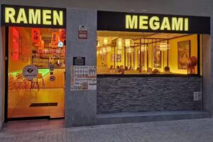 Megami Ramen Sabadell