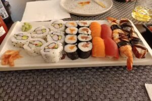 Megami Ramen & Sushi