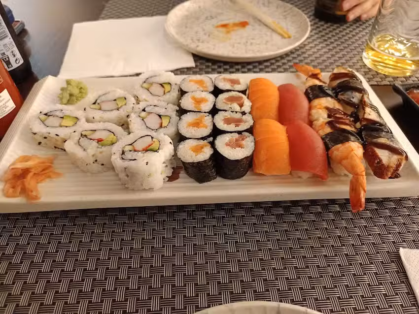 Megami Ramen & Sushi