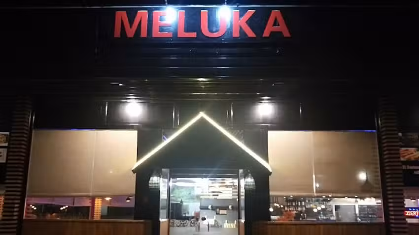 Meluka Restaurante Asi&aacute;tico.