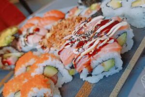 Més Que Sushi – Mataró – Restaurant Japonès