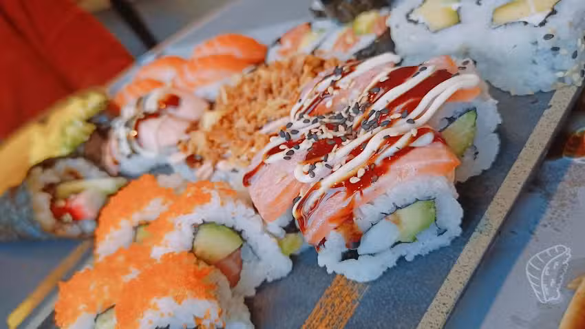 M&eacute;s Que Sushi &ndash; Matar&oacute; &ndash; Restaurant Japon&egrave;s