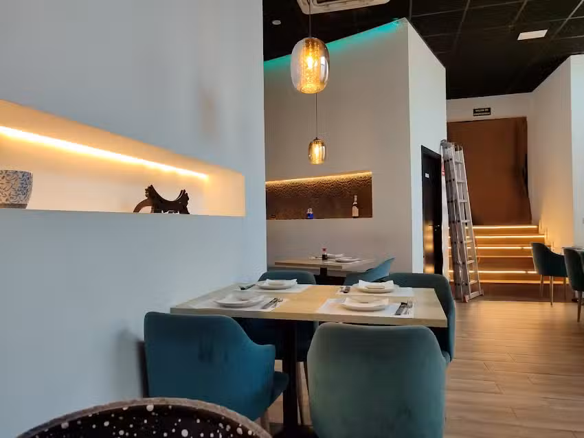 Metoo Sushi Buffet &ndash; Alicante