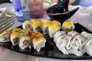 Metoo Sushi Garden &ndash; Alicante