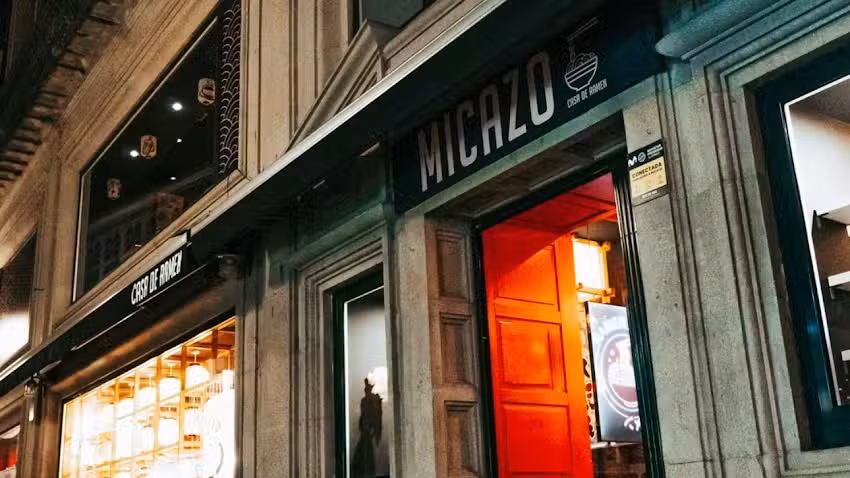 Micazo Ramen