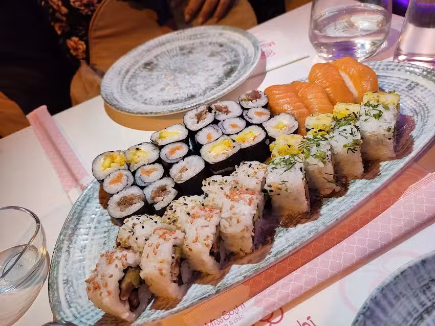 MISS SUSHI